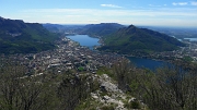 56 Dalla vetta del Medale